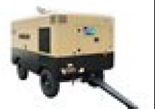 Portable Air Compressors - Diesel, Electric, Gasoline Doosan 12/235 HA 