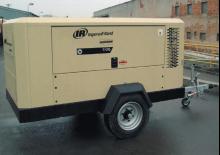 Portable Air Compressors - Diesel, Electric, Gasoline Doosan 7/170