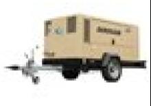 Portable Air Compressors - Diesel, Electric, Gasoline Doosan 7/170 