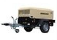 Portable Air Compressors - Diesel, Electric, Gasoline Doosan 7/31E 