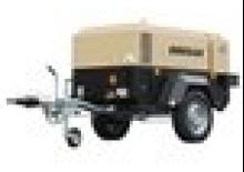 Portable Air Compressors - Diesel, Electric, Gasoline Doosan 7/41 