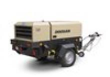Portable Air Compressors - Diesel, Electric, Gasoline Doosan 7/53G