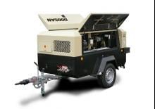 Portable Air Compressors - Diesel, Electric, Gasoline Doosan 7/71 