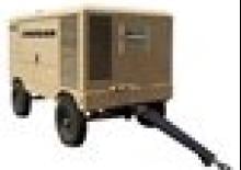 Portable Air Compressors - Diesel, Electric, Gasoline Doosan 9/235 HA 