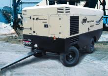 Portable Air Compressors - Diesel, Electric, Gasoline Doosan 9/270