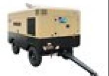 Portable Air Compressors - Diesel, Electric, Gasoline Doosan 9/270 HA 