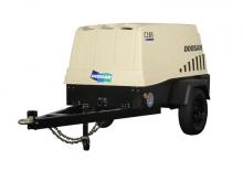Portable Air Compressors - Diesel, Electric, Gasoline Doosan C185WKU 