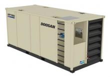 Stationary Air Compressors - Diesel, Electric, Gasoline Doosan HP1000 