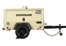 Portable Air Compressors - Diesel, Electric, Gasoline Doosan P260/HP220WYM 