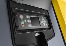 Stationary Air Compressors - Diesel, Electric, Gasoline Atlas Copco Utility U 190 PACE