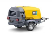 Portable Air Compressors - Diesel, Electric, Gasoline Atlas Copco XAHS 108 Kd