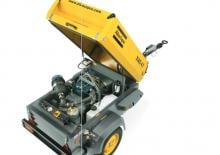 Portable Air Compressors - Diesel, Electric, Gasoline Atlas Copco XAS 47 Kd