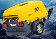 Portable Air Compressors - Diesel, Electric, Gasoline Atlas Copco XAS 48 Kd