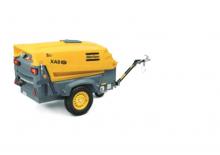 Portable Air Compressors - Diesel, Electric, Gasoline Atlas Copco XAS 67 Dd