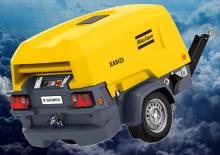 Portable Air Compressors - Diesel, Electric, Gasoline Atlas Copco XAS 68 Kd