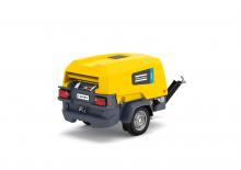 Portable Air Compressors - Diesel, Electric, Gasoline Atlas Copco XAS 88 Kd