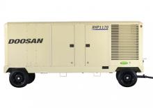 Stationary Air Compressors - Diesel, Electric, Gasoline Doosan XHP1170WCAT 