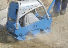 Reversible Vibratory Plate Compactors weber mt CR 5
