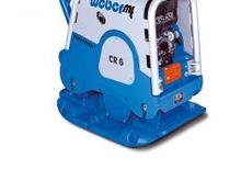 Reversible Vibratory Plate Compactors weber mt CR 6 CCD