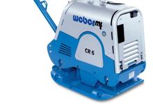 Reversible Vibratory Plate Compactors weber mt CR 6 H