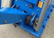 Reversible Vibratory Plate Compactors weber mt CR 7