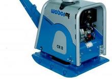 Reversible Vibratory Plate Compactors weber mt CR 8 CCD