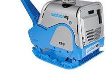 Reversible Vibratory Plate Compactors weber mt CR 9 