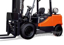 Diesel Forklifts Doosan D50SC-5