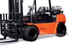Diesel Forklifts Doosan D70S-5 (2G)