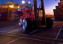 Diesel Forklifts Kalmar DCF 80-45 E6