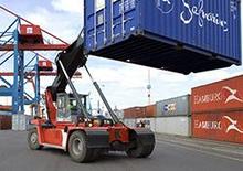 Diesel Forklifts Kalmar DCF 100-45 E7