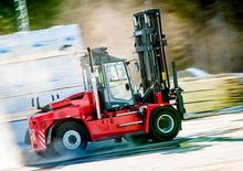 Diesel Forklifts Kalmar DCG 160-12