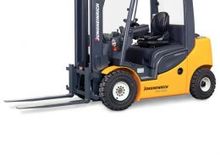 Diesel Forklifts Jungheinrich DFG 425s
