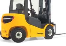 Diesel Forklifts Jungheinrich DFG 430