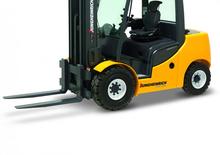 Diesel Forklifts Jungheinrich DFG 550s