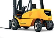 Diesel Forklifts Jungheinrich DFG 550