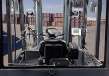 Diesel Forklifts Jungheinrich DFG 660