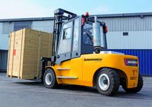 Diesel Forklifts Jungheinrich DFG 690