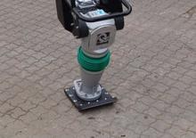 Gasoline and Diesel Rammers Meinl Dieselfrosch