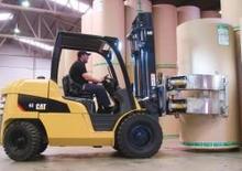 Diesel Forklifts Caterpillar DP50N
