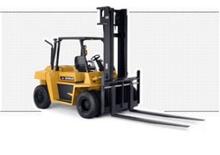 Diesel Forklifts Caterpillar DP70