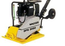 Single Direction Vibratory Plate Compactors Wacker DPS 2050