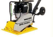 Single Direction Vibratory Plate Compactors Wacker Neuson DPS 3060