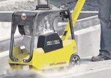 Reversible Vibratory Plate Compactors Wacker Neuson DPU 2550H
