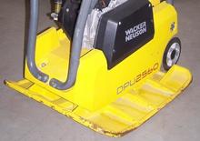 Reversible Vibratory Plate Compactors Wacker DPU 2560 H