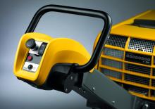 Reversible Vibratory Plate Compactors Wacker Neuson DPU110 Lem 970