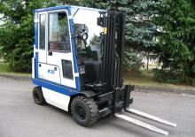 Diesel Explosion Proof Forklifts Miag DFG 20 XL