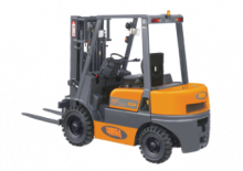 Diesel Explosion Proof Forklifts OMG Ergos 30 D-EX