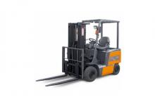 Diesel Explosion Proof Forklifts OMG Ergos 35 D-EX
