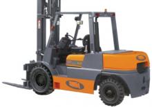 Diesel Explosion Proof Forklifts OMG Ergos 40 D-EX